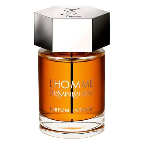 ysl men's perfume l'homme